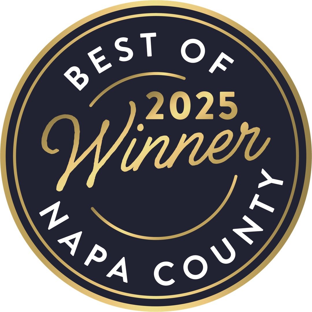 Best of Napa County 2025 Winner