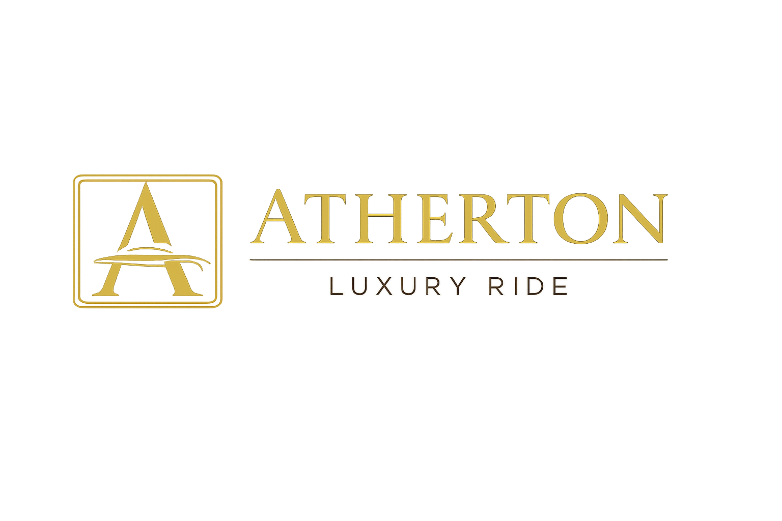Atherton Luxury Ride