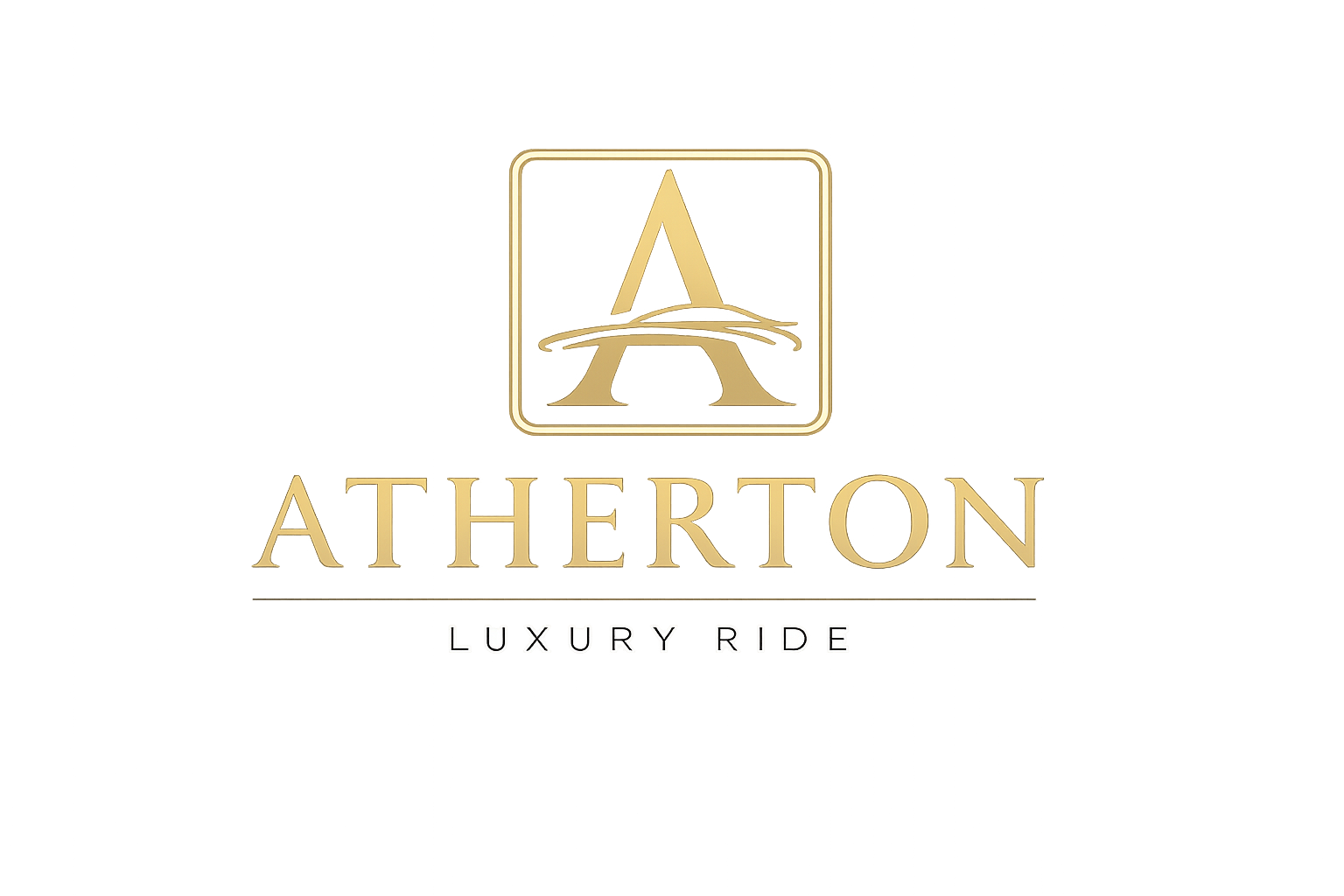 Atherton Luxury Ride